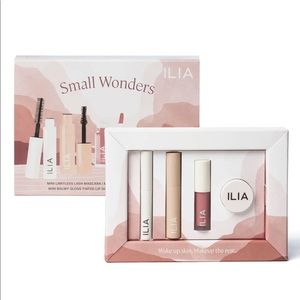 ILIA Small Wonders Gift Set NWT